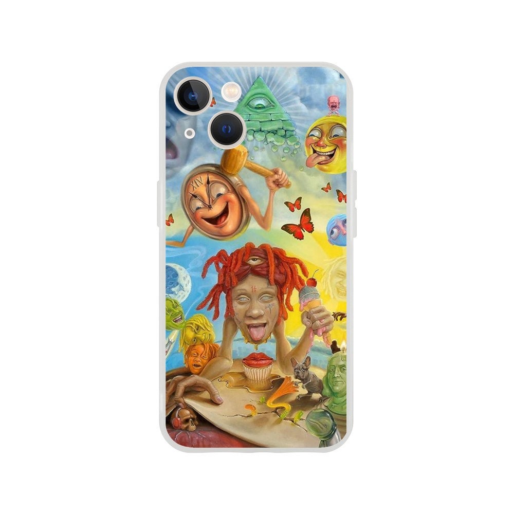 Trippie Redd - LIFE’S A TRIP Flexi Case