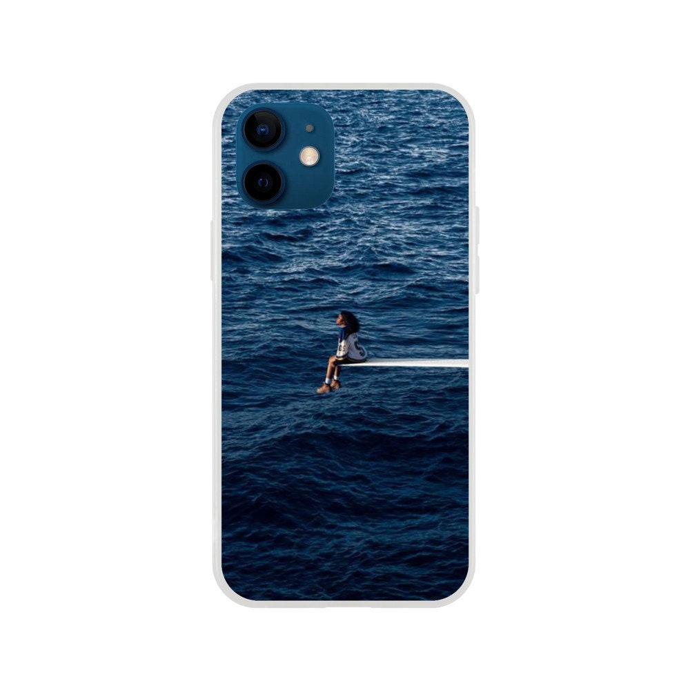 SZA SOS Flexi Case - Phone Case for iPhone | Showcase SZA Love & Protect Your Phone