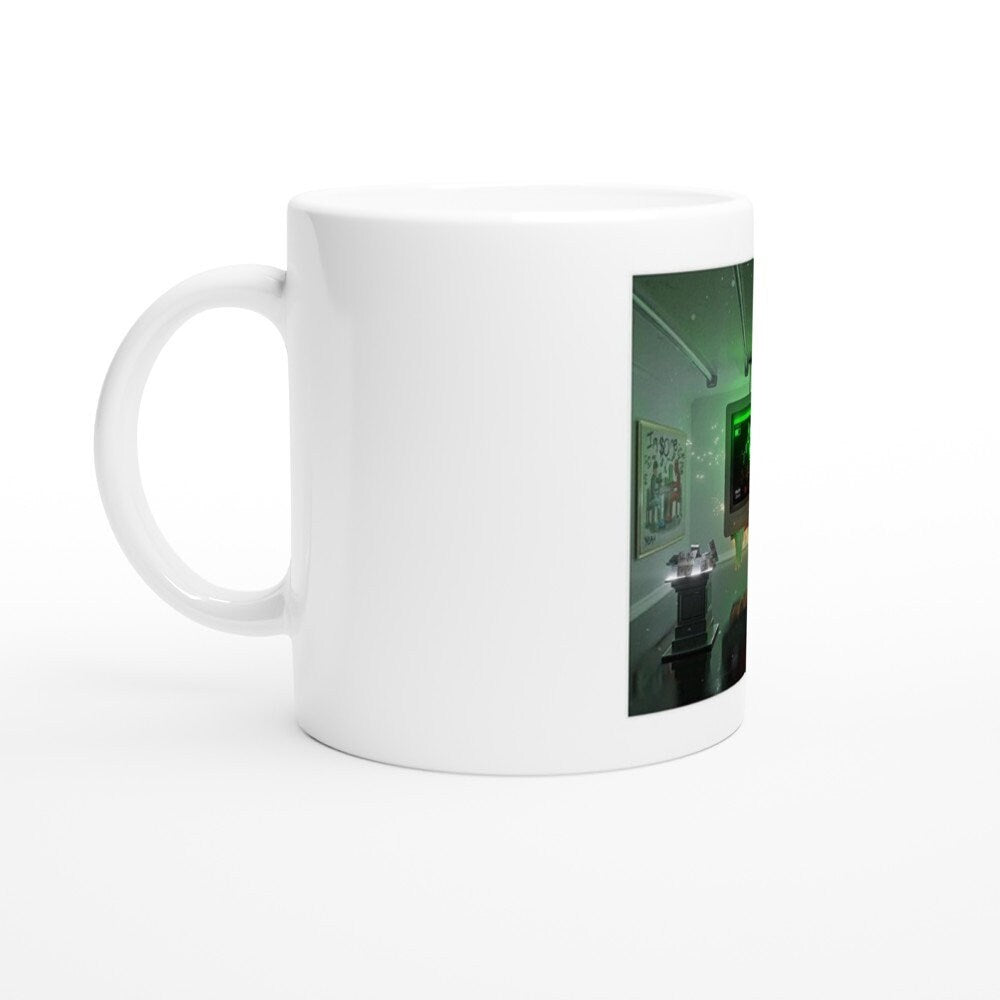 Yeat - Alivë Ceramic Mug - Customized Ceramic Cups