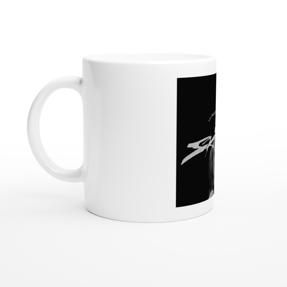 XXXTentacion - Skins Ceramic Mug