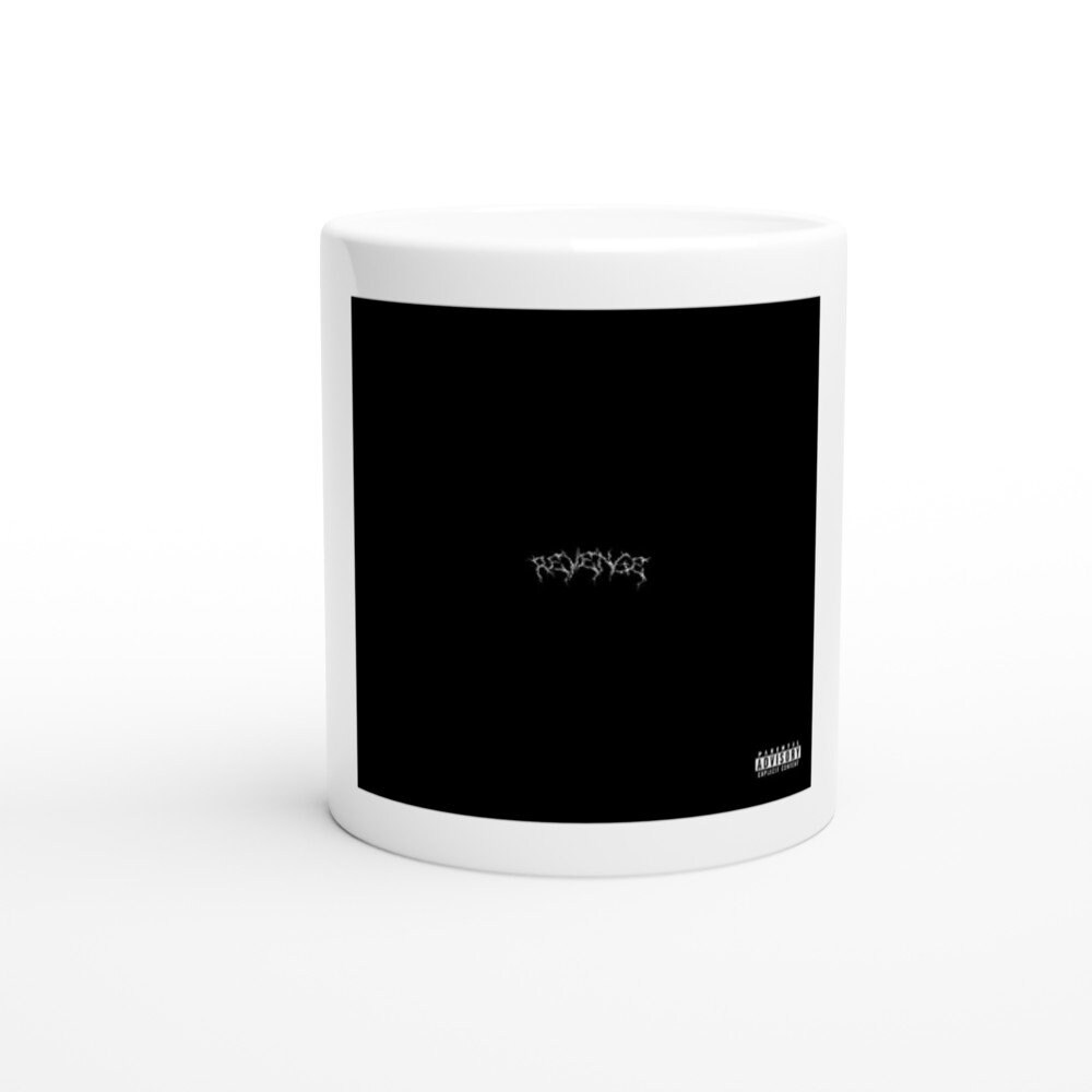 XXXTentacion Revenge Mug | Tribute to Late Rapper | Ceramic Coffee Cup