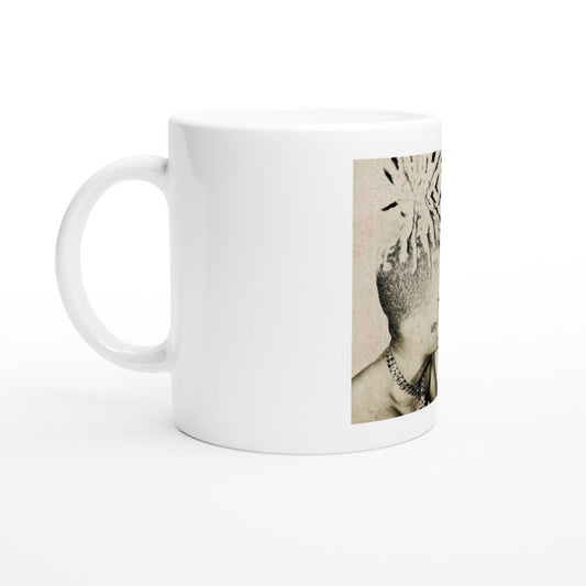 XXXTentacion - Bad Vibes Forever Ceramic Mug