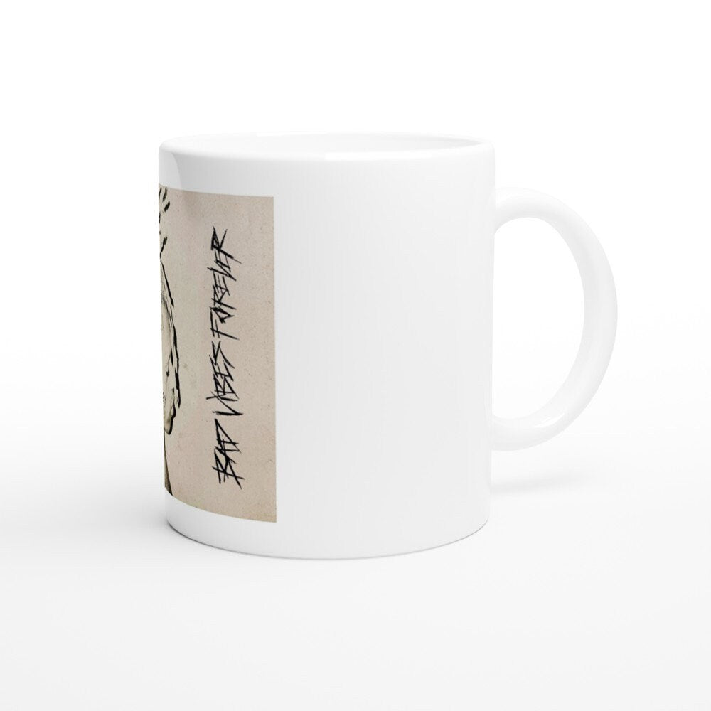 XXXTentacion - Bad Vibes Forever Ceramic Mug