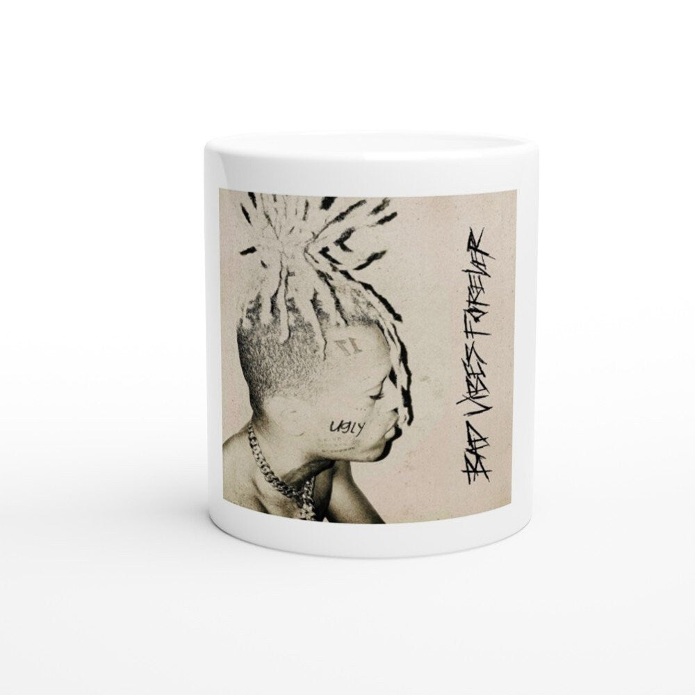 XXXTentacion - Bad Vibes Forever Ceramic Mug