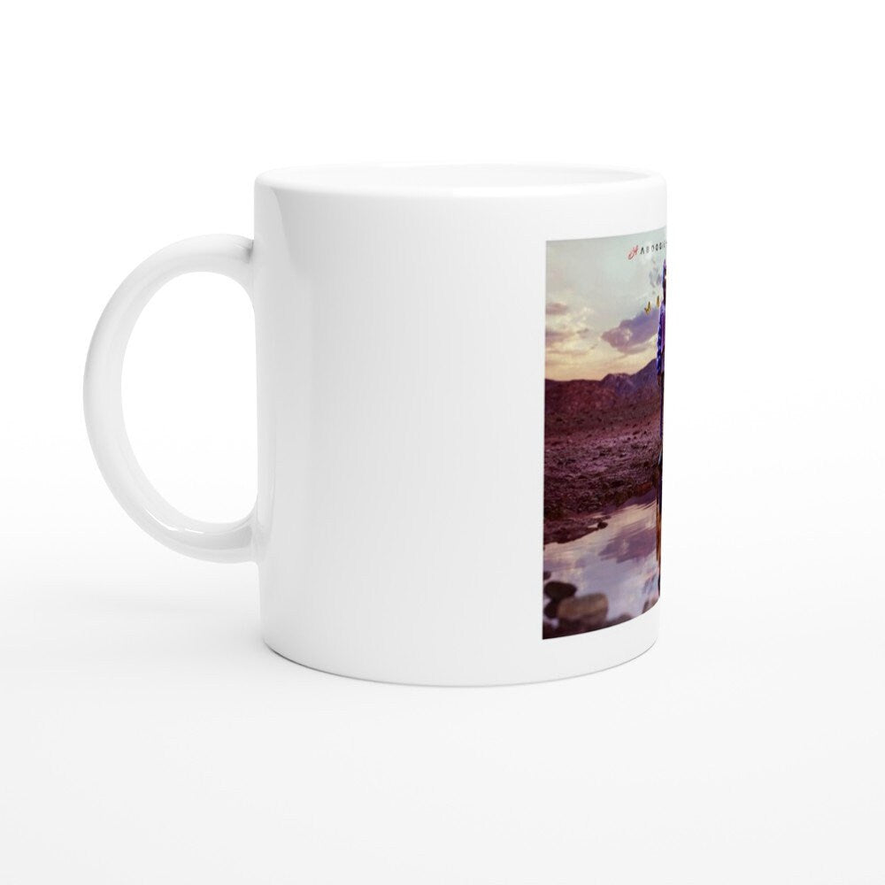 A Boogie Wit Da Hoodie B4 AVA Ceramic Mug - Premium Quality Coffee Cup for Fans and Collectors, Unique Tribute to the Iconic Artist