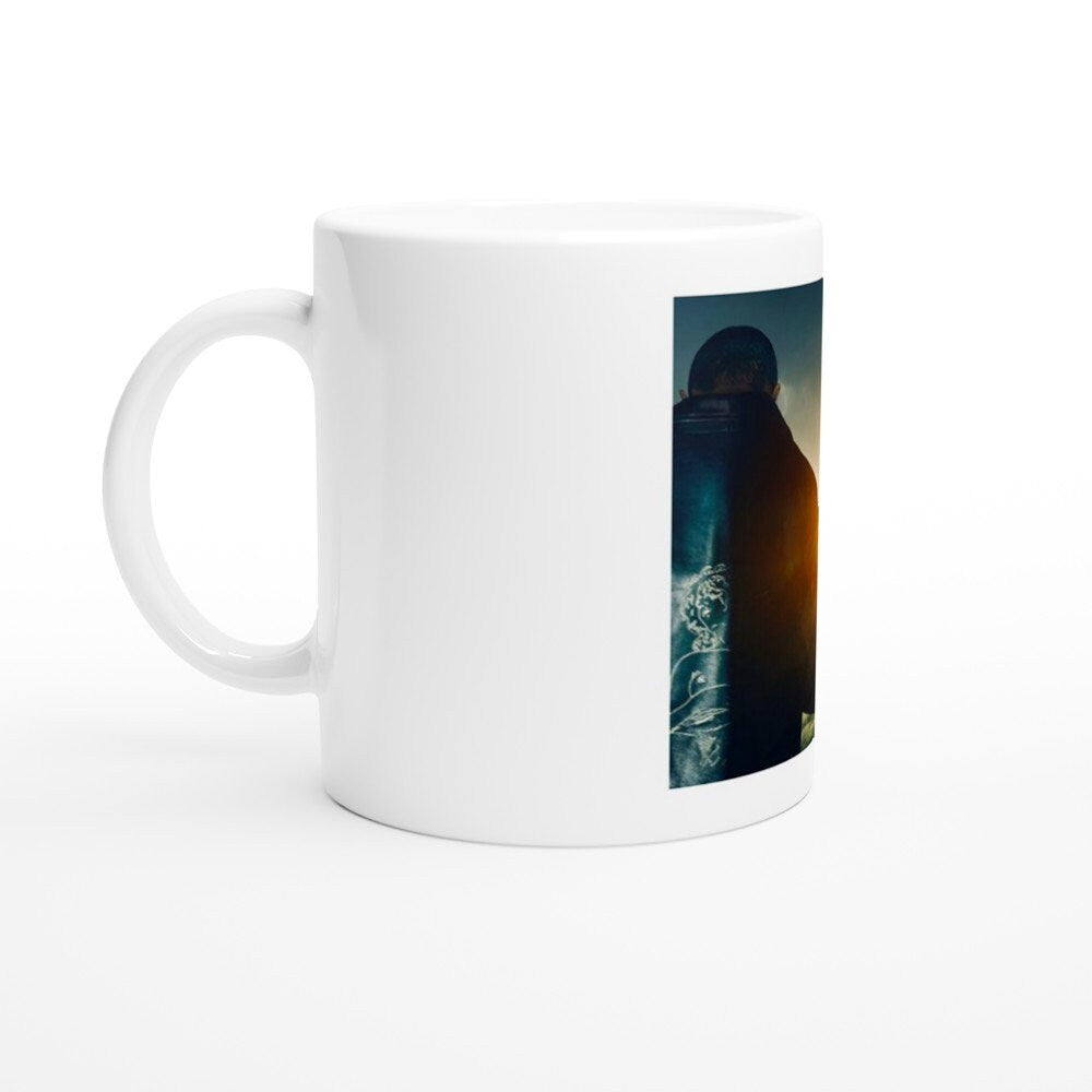 A Boogie Rapper Wit Da Hoodie Coffee Mugs Ceramic - A Boogie Wit Da Hoodie Coffee Mug