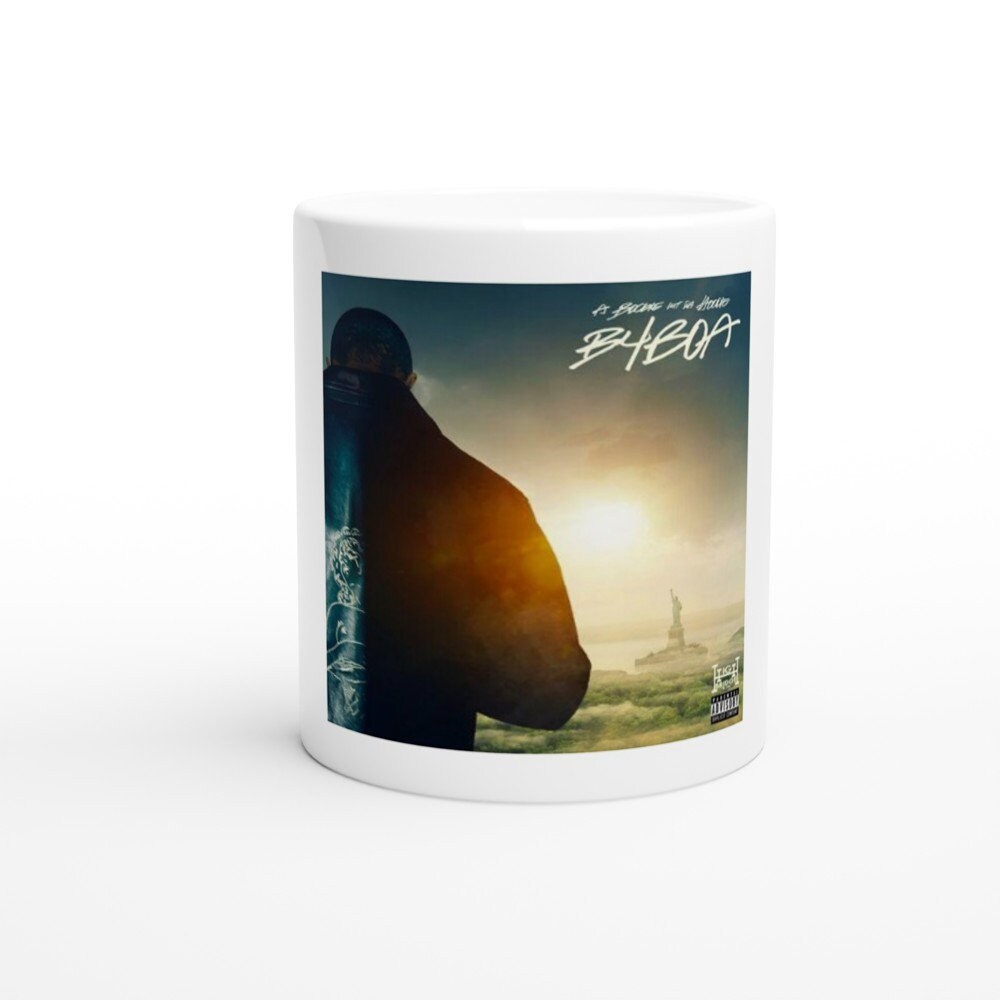 A Boogie Rapper Wit Da Hoodie Coffee Mugs Ceramic - A Boogie Wit Da Hoodie Coffee Mug
