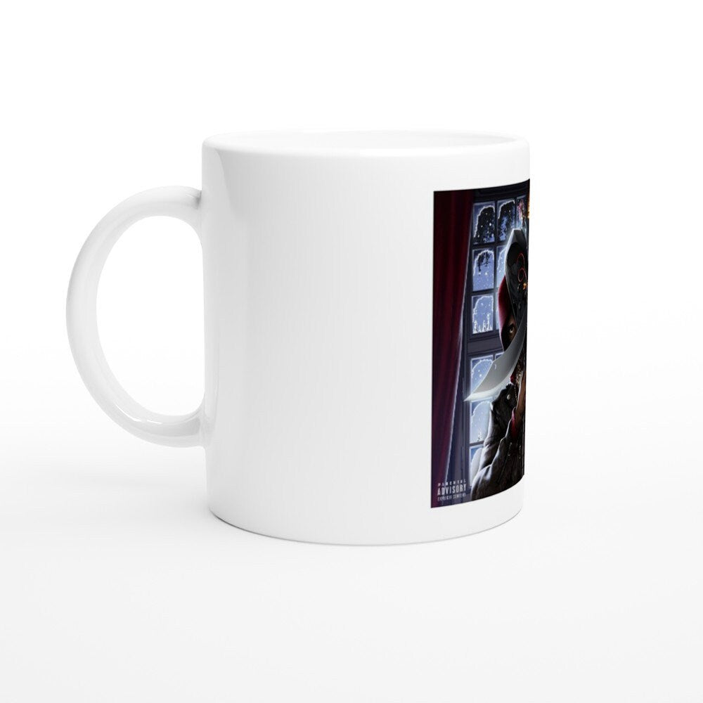 A Boogie Rapper Wit Da Hoodie Singer Coffee Mugs Ceramic Coffee Mug With Handle