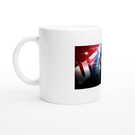 Brock Lesnar Ceramic Mug | Ceramic Mug - Premium Quality Coffee Cup for Fans and Collectors