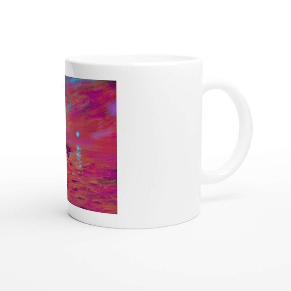Dave - We're All Alone in This Together Ceramic Mug