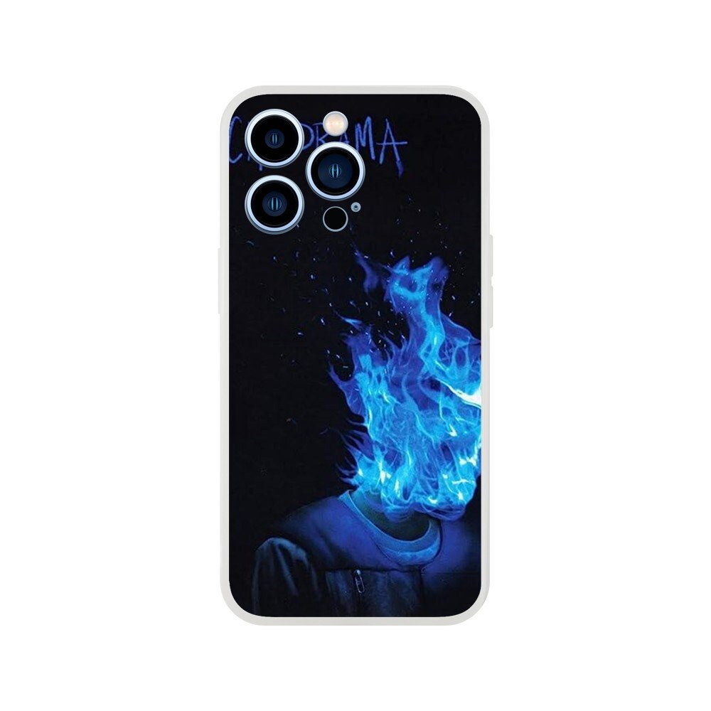 Dave - Psychodrama Flexi Case for iPhone 14 Pro Max, 13, 12, and More