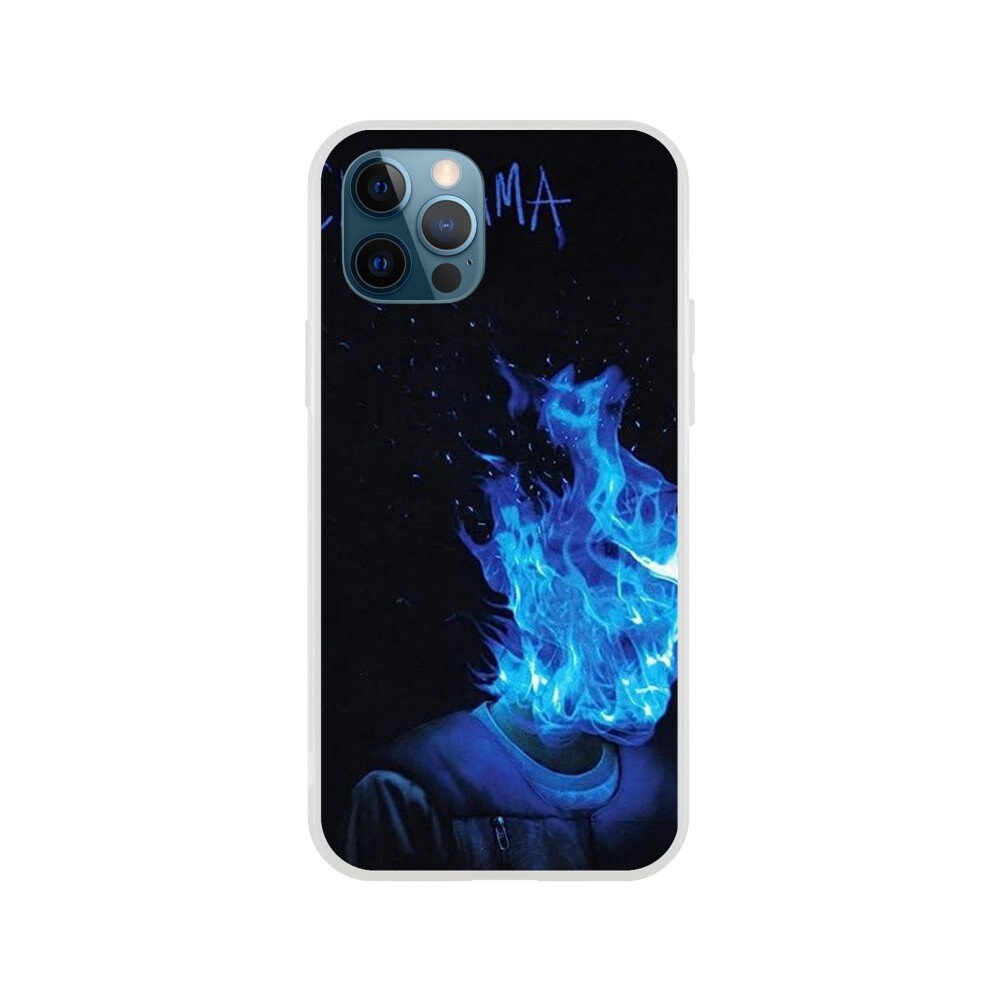 Dave - Psychodrama Flexi Case for iPhone 14 Pro Max, 13, 12, and More