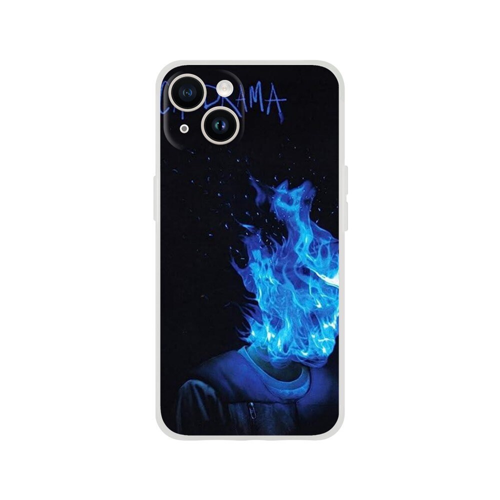 Dave - Psychodrama Flexi Case for iPhone 14 Pro Max, 13, 12, and More