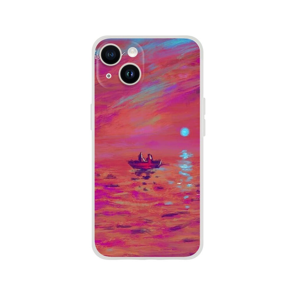 Embrace Individuality with Dave's "We're All Alone in This Together" Flexi Case - Perfect for iPhone and Android Devices