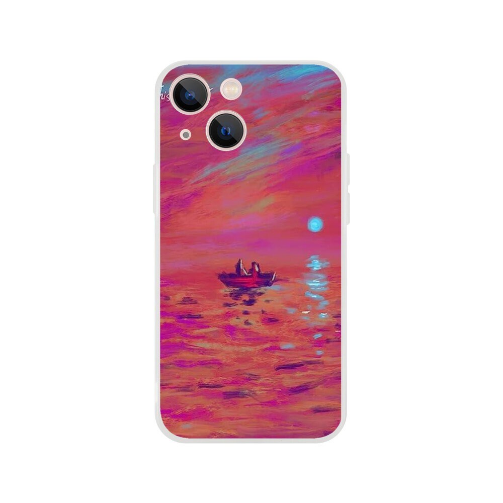 Embrace Individuality with Dave's "We're All Alone in This Together" Flexi Case - Perfect for iPhone and Android Devices