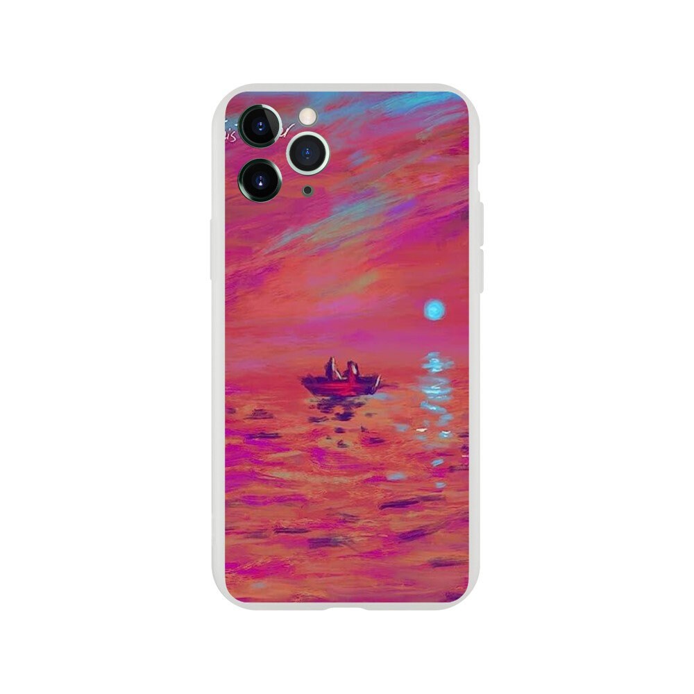 Embrace Individuality with Dave's "We're All Alone in This Together" Flexi Case - Perfect for iPhone and Android Devices