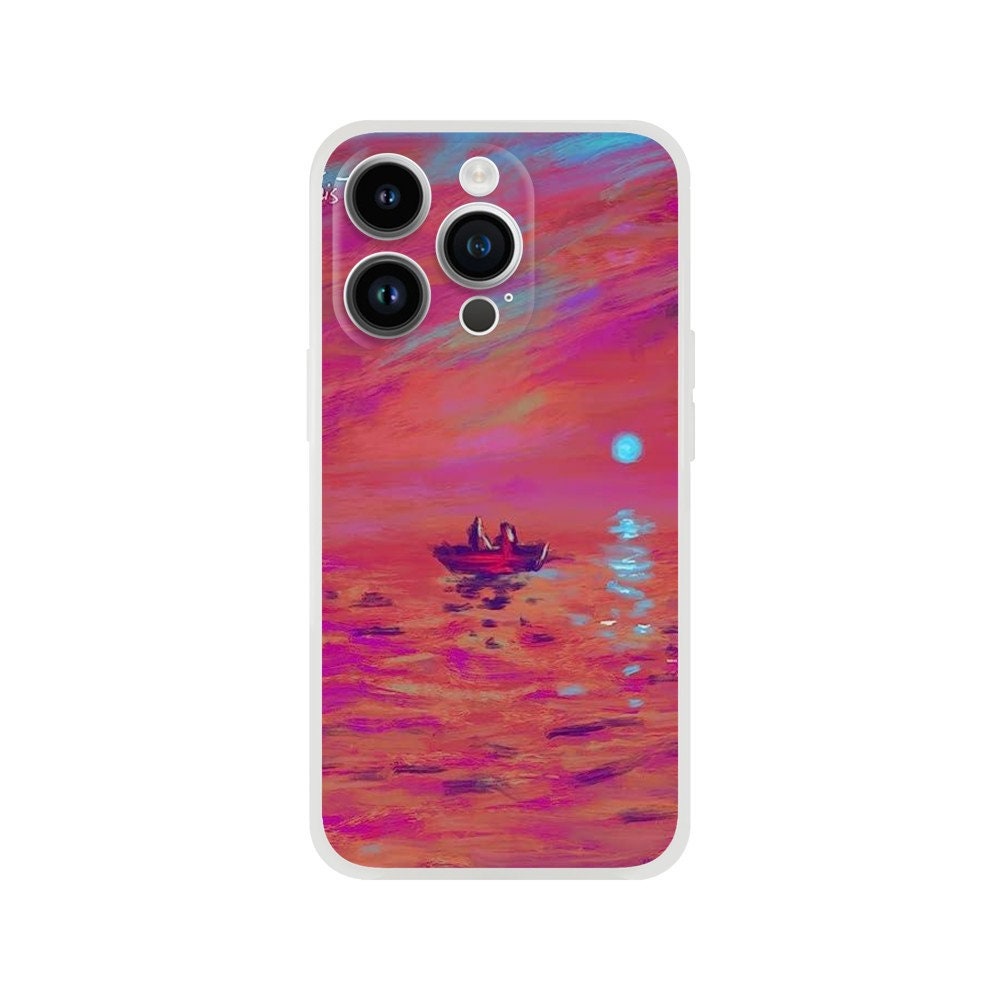 Embrace Individuality with Dave's "We're All Alone in This Together" Flexi Case - Perfect for iPhone and Android Devices