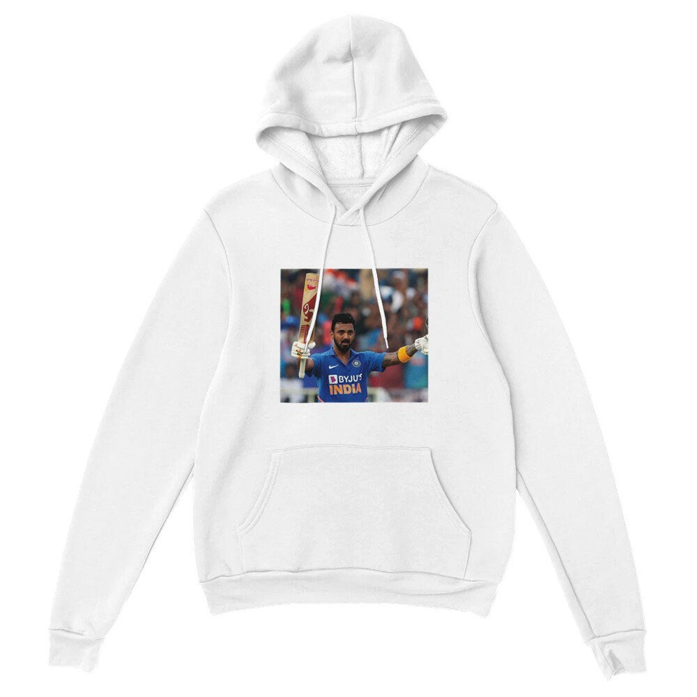 KL Rahul Hoodie | Sports Cricket Hoodie | Legend's Hoodie for Winter | Men's and Women's Cricket Hoodie