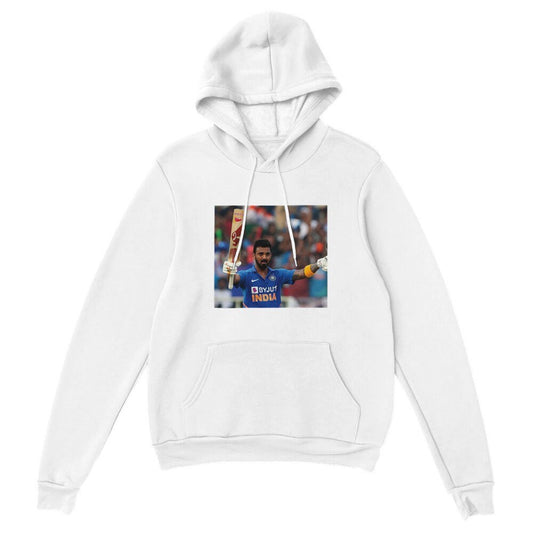 KL Rahul Hoodie | Sports Cricket Hoodie | Legend's Hoodie for Winter | Men's and Women's Cricket Hoodie