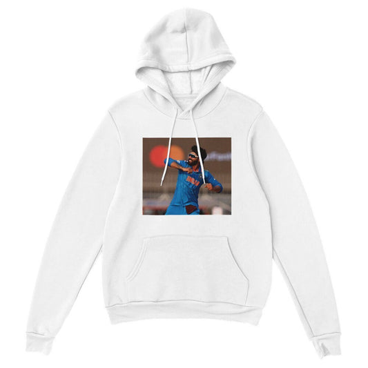 Ravindra Jadeja Hoodie | Hoodies for Cricket Lovers | Customized Hoodies Designs