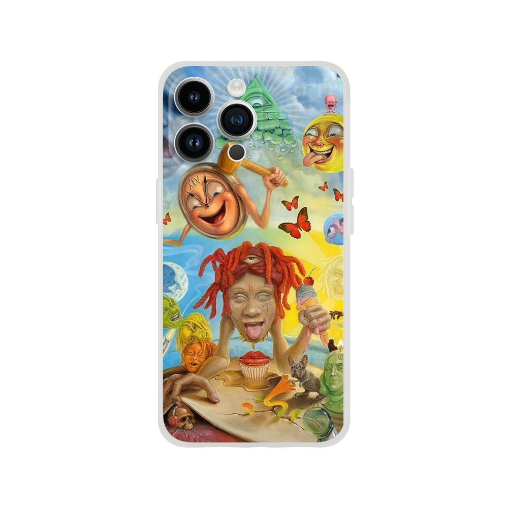 Trippie Redd - LIFE’S A TRIP Flexi Case