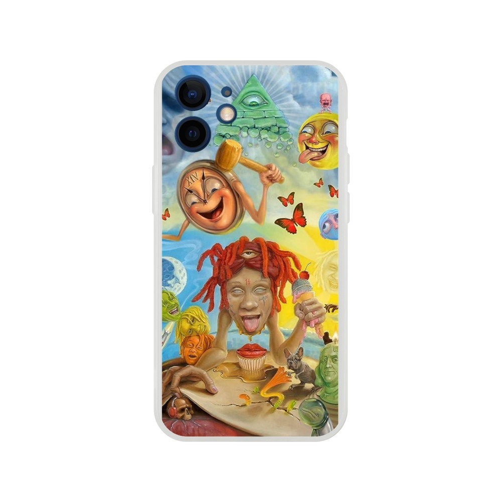 Trippie Redd - LIFE’S A TRIP Flexi Case