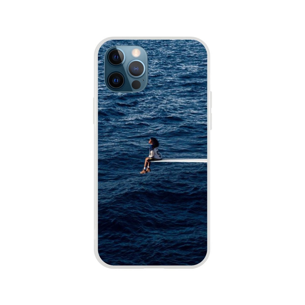 SZA SOS Flexi Case - Phone Case for iPhone | Showcase SZA Love & Protect Your Phone